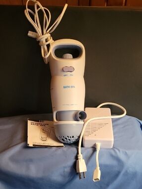 Oxygen-ion Whirlpool Jet Spa